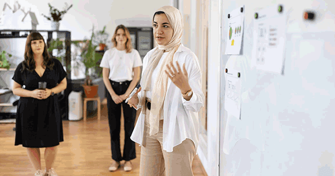 Transitioning leaders can feel trapped without mentorship