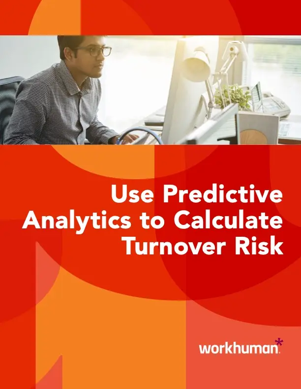 Use Predictive Analytics to Calculate Turnover Risk_CoverImage