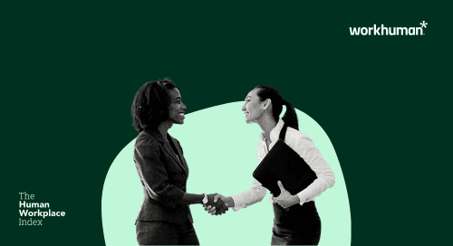 Human Workplace Index: Trust & the Multigenerational Workforce