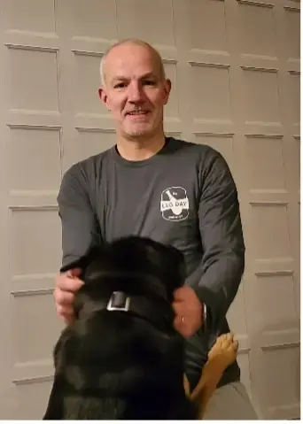 Niall Malone, Director, Supplier Relationships