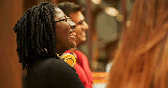 Employee benefits improve morale