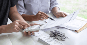 calculating retention package for senior executives to retain workers