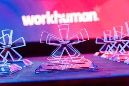 Shaping the Future of Work: Workhuman® Live Customer Awards