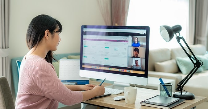 future of hybrid work from the office