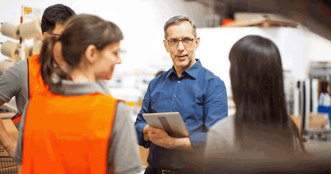 first mentor meeting discussing the personal and professional history