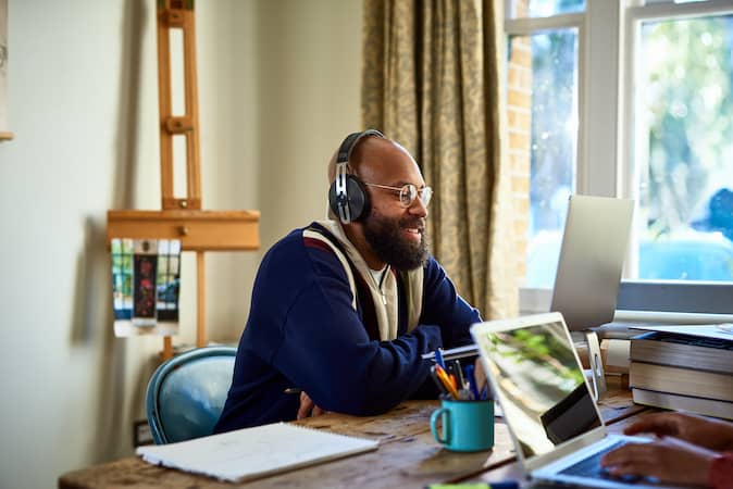 Another easy sustainability win is increasing remote work opportunities to limit emissions from commuting and travel.