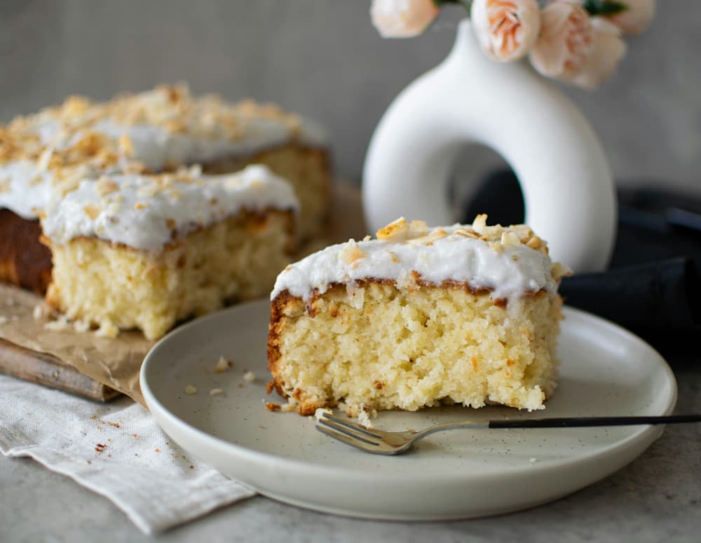 Coconut Cake