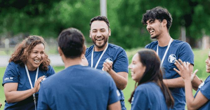 energize and encourage employees with a mystery theme or game