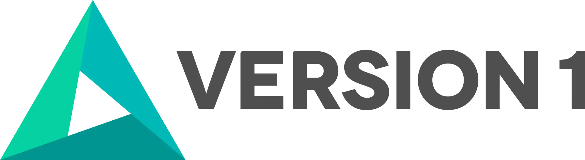 Logo for Version 1: Driving Culture During Rapid Growth