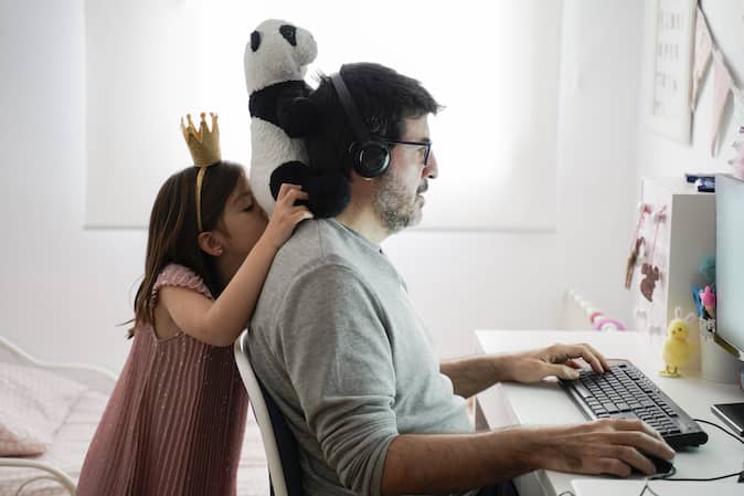 Working parents face unique challenges that require unique solutions