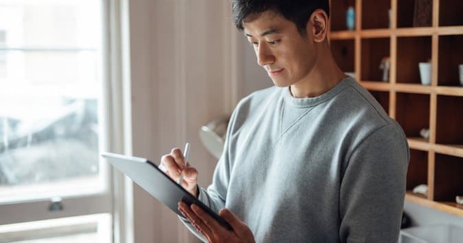 senior leaders review survey measures for employee motivation"