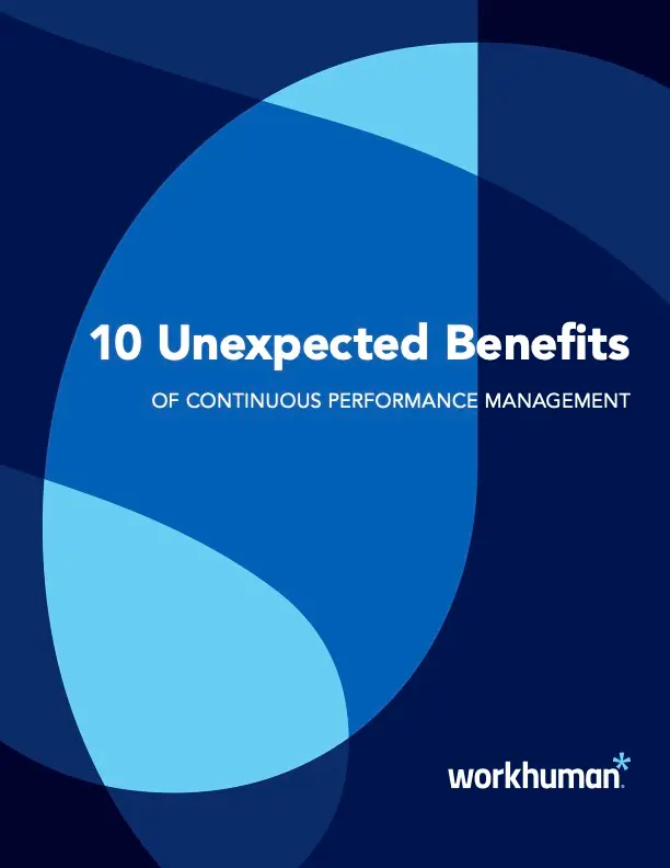 10 Unexpected Benefits of Continuous Performance Management_CoverImage