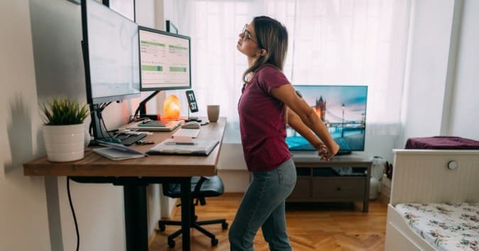 Morning Stretches Challenge