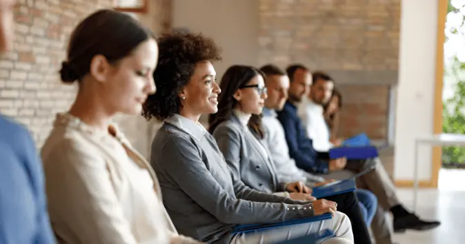 An equitable hiring process will help improve the pool of applicants