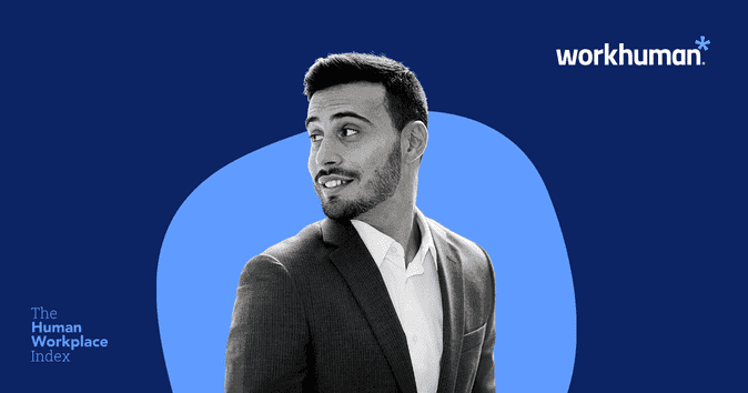 Human Workplace Index December 2022