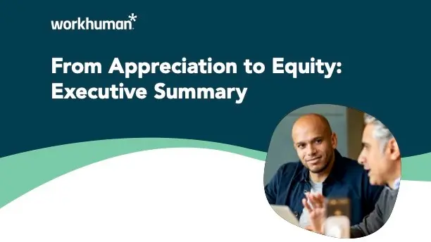 Executive Brief: From Appreciation to Equity_FeatureImage