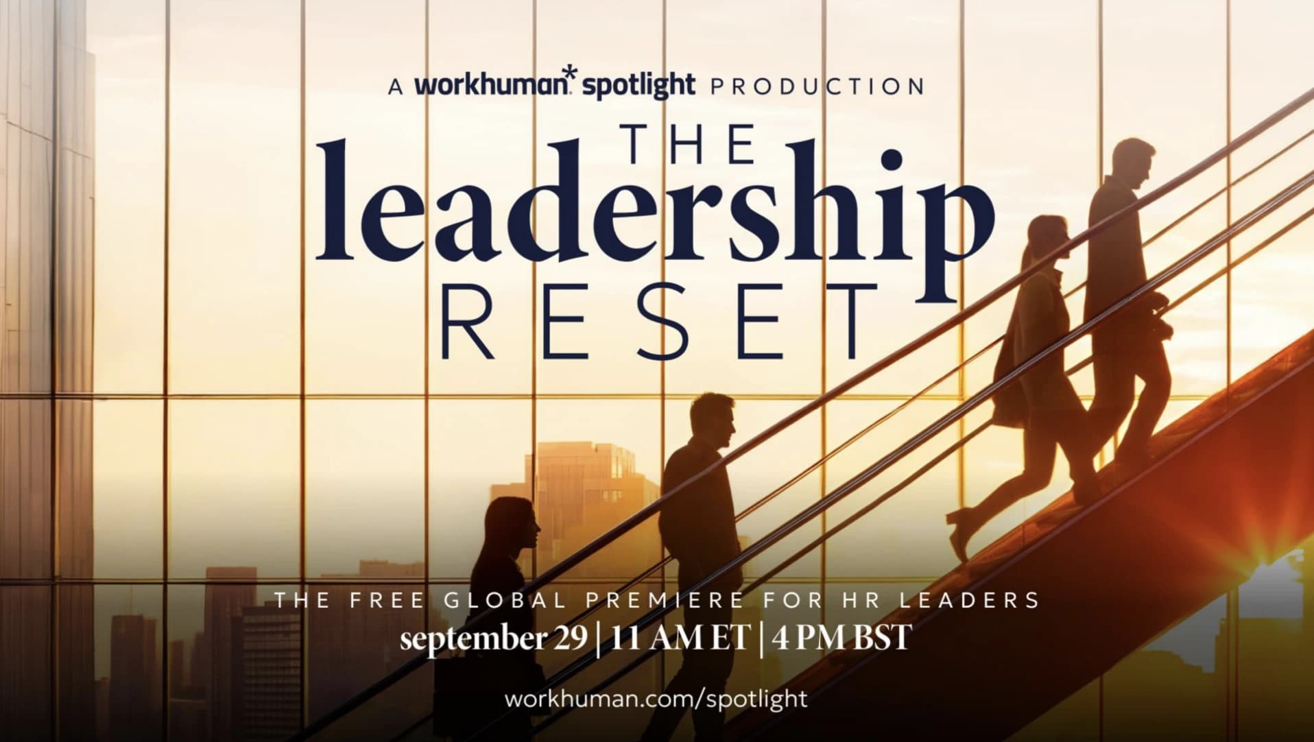 Leadership Reset
