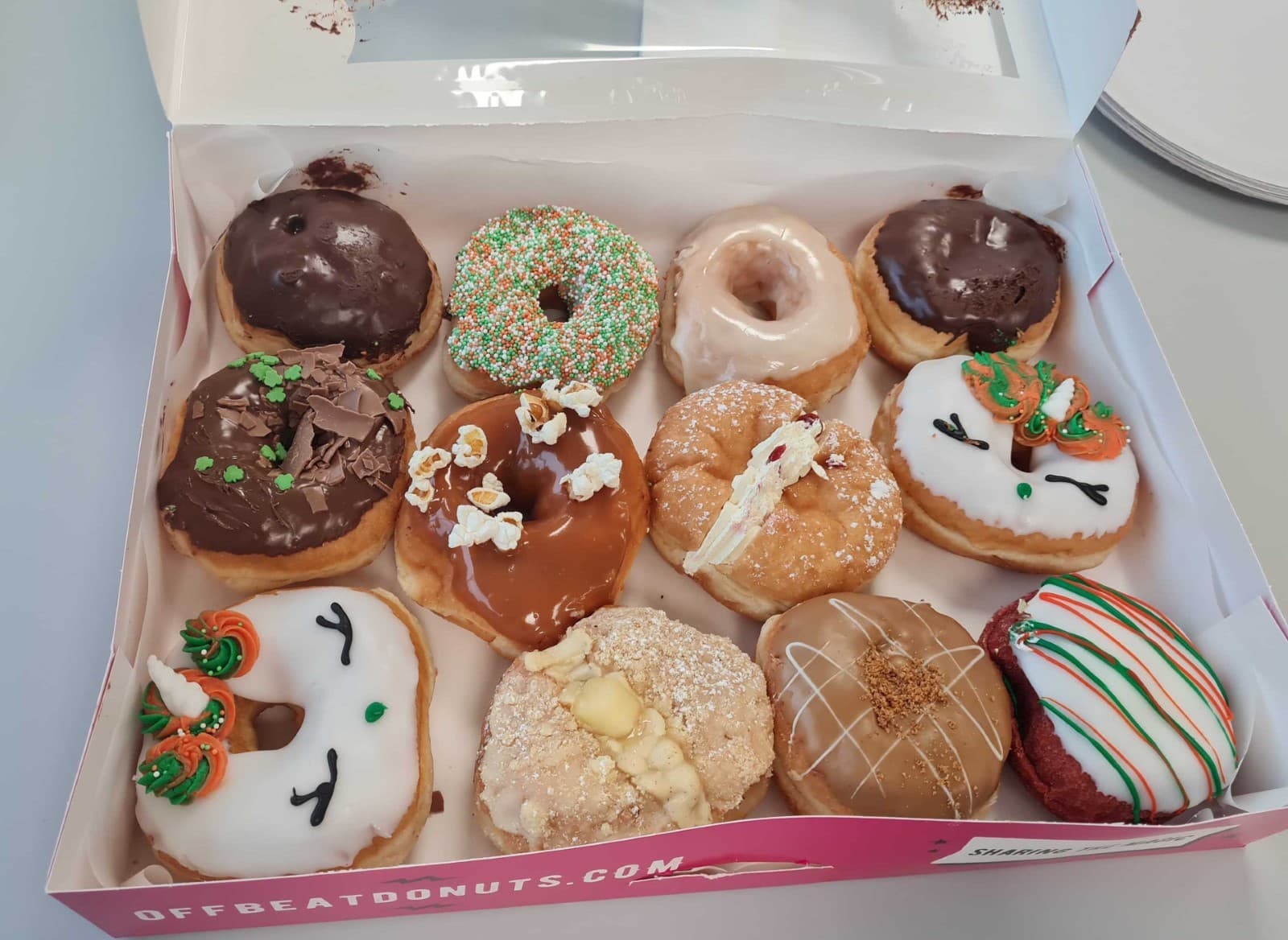 doughnuts