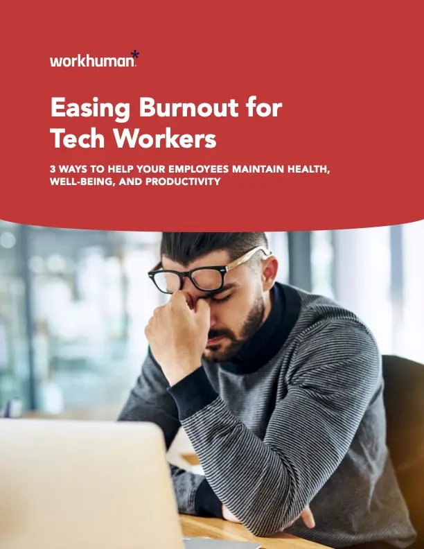 Easing Burnout for Technology Workers_CoverImage