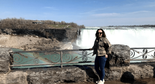 Meet Martina an Adventure Seeking Director of Product Management.