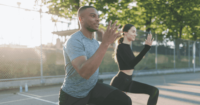 promote health and wellness