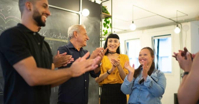 recognition boosts productivity