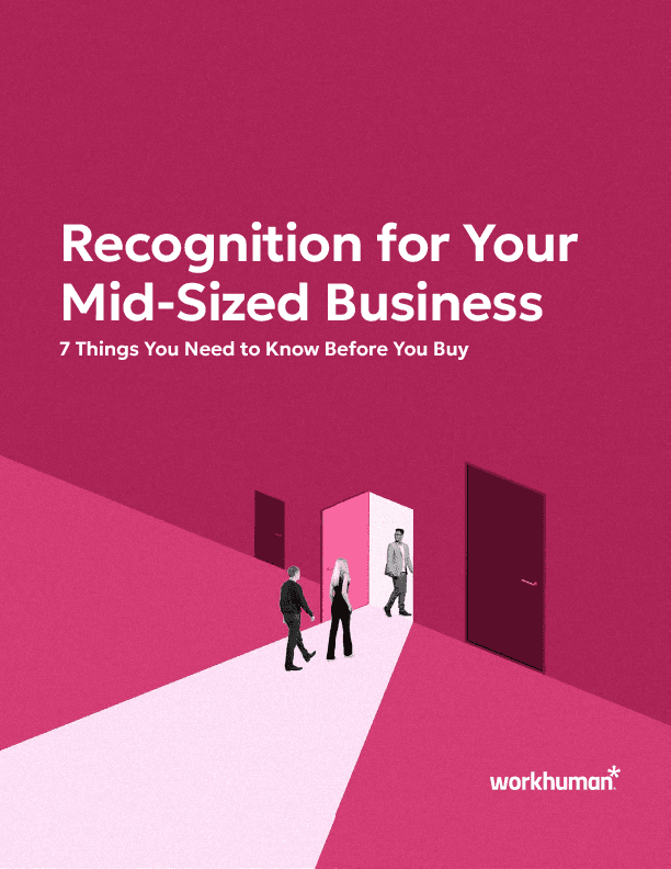 7 Things Every Mid-Sized Business Should Know About Recognition Before You Buy