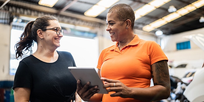 Recognize employees with an employee recognition program