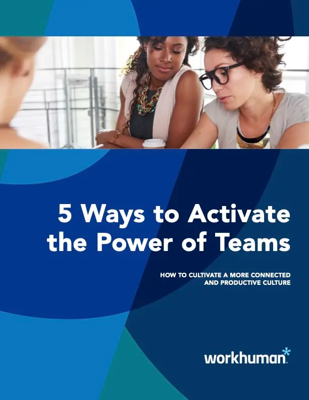 5 Ways to Activate the Power of Teams_CoverImage