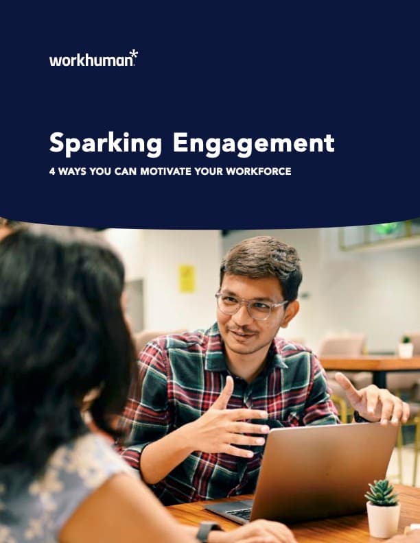 cover image for "4 Ways to Motivate Your Workforce"