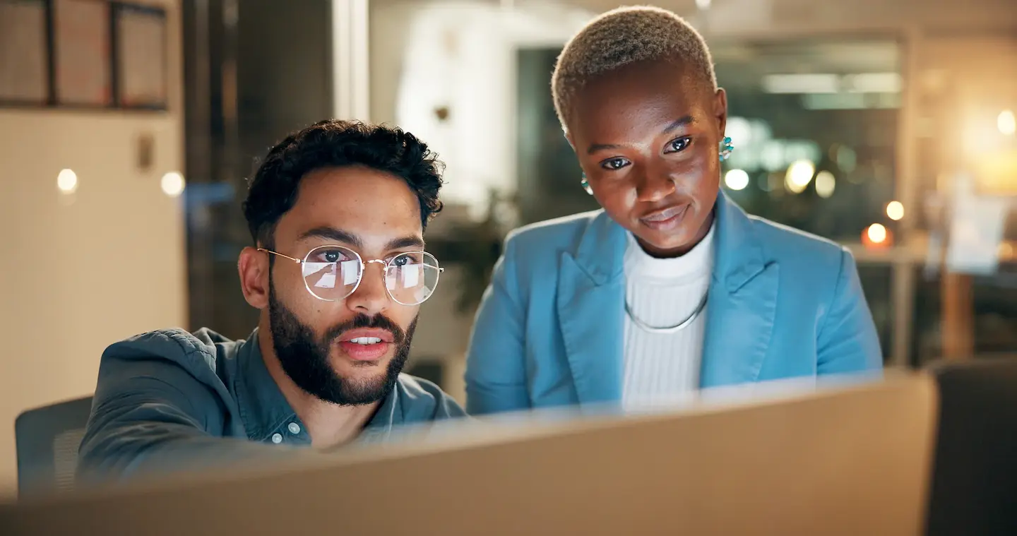 Data leaders