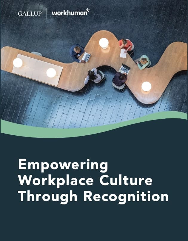 Cover image for report, Empowering Workplace Culture