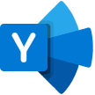 Yammer Icon