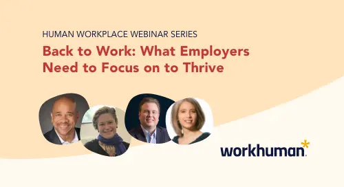 Webinar_Back to Work: What Employers Need to Focus on to Thrive_Featured Image 