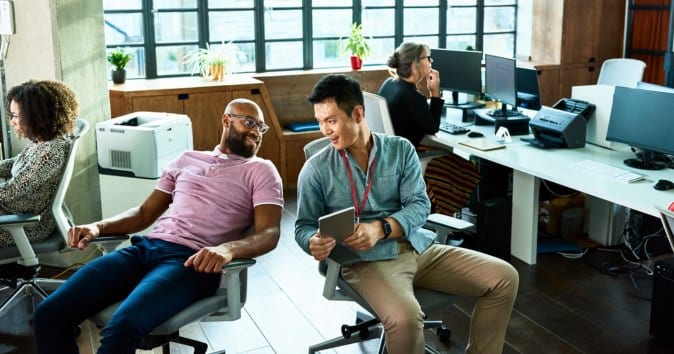 recognition influences social interaction