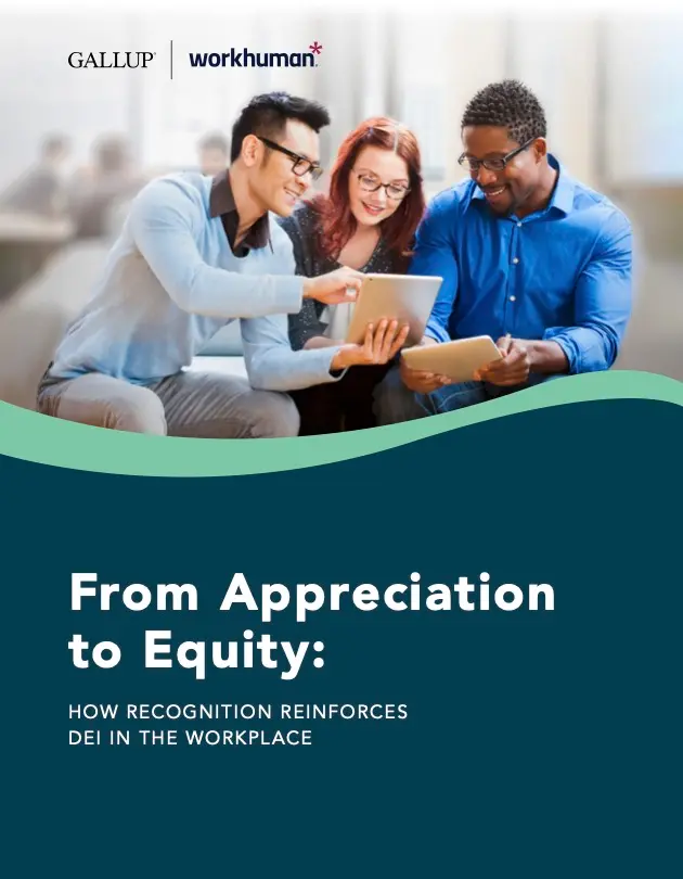From Appreciation to Equity: How Recognition Reinforces DEI in the Workplace_CoverImage