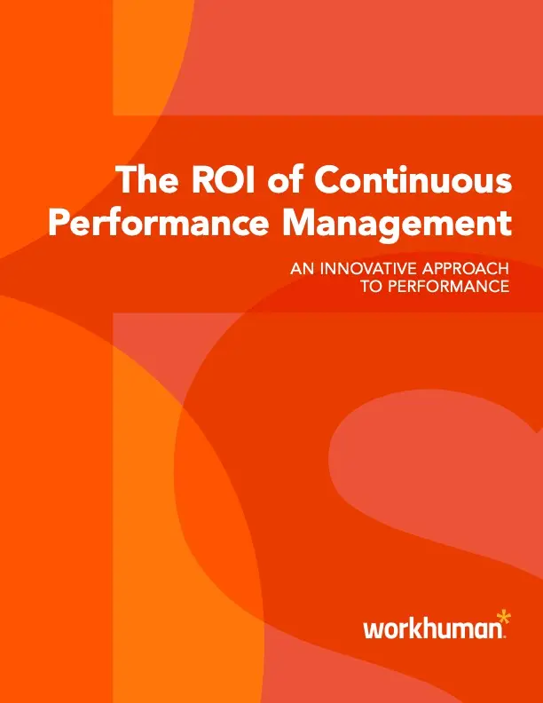 The ROI of Continuous Performance Management_CoverImage
