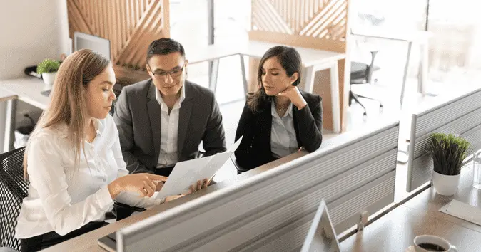 survey solution to gauge employee experience and see how other employees are doing