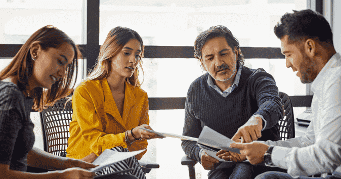 Team Building Problem Solving Activities