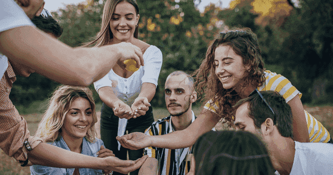 Go Team Fun 45 Outdoor Team Building Activities & Games for 2025 | Workhuman