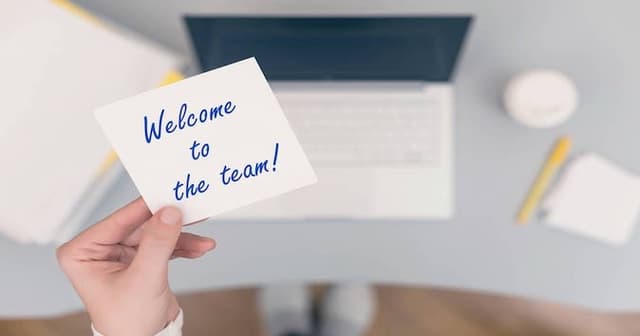 30 Best Welcome Messages for New Employees